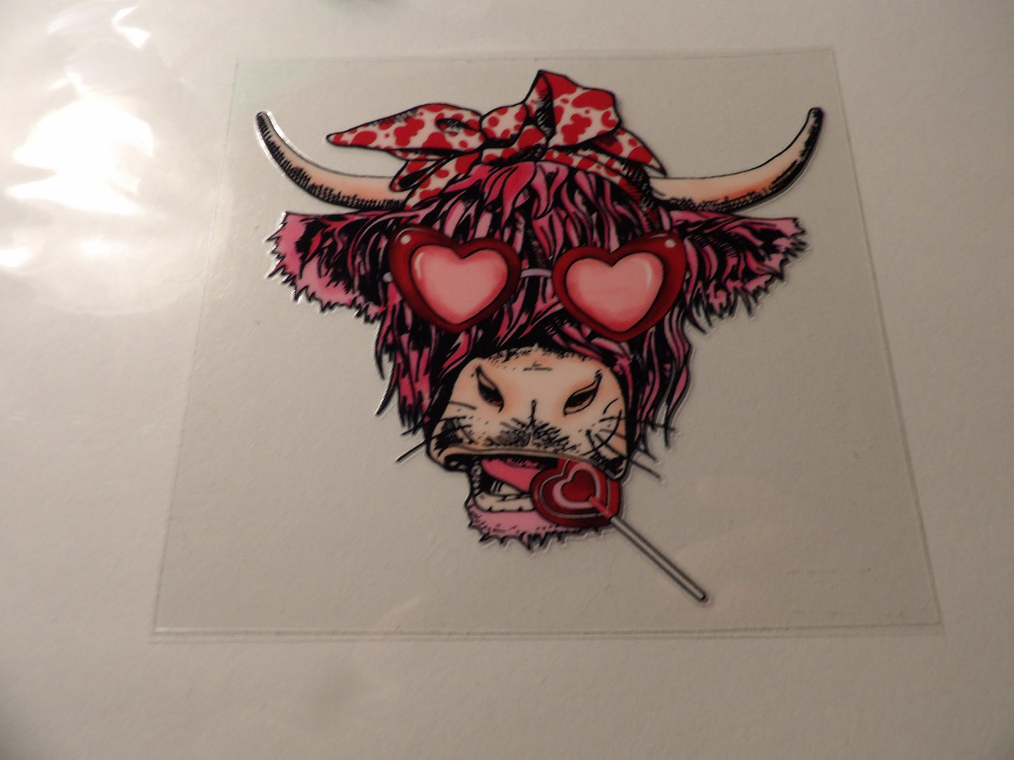 UV DTF Decals – Durable, Vibrant, and Easy to Apply