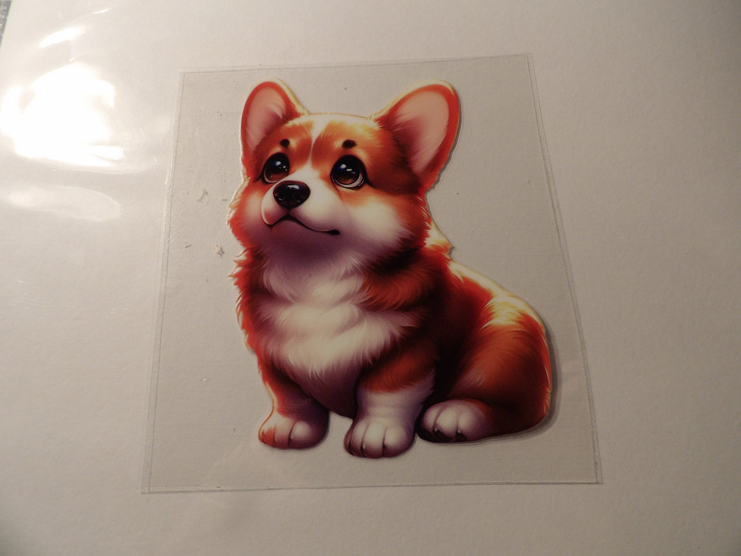 UV DTF Decals – Durable, Vibrant, and Easy to Apply