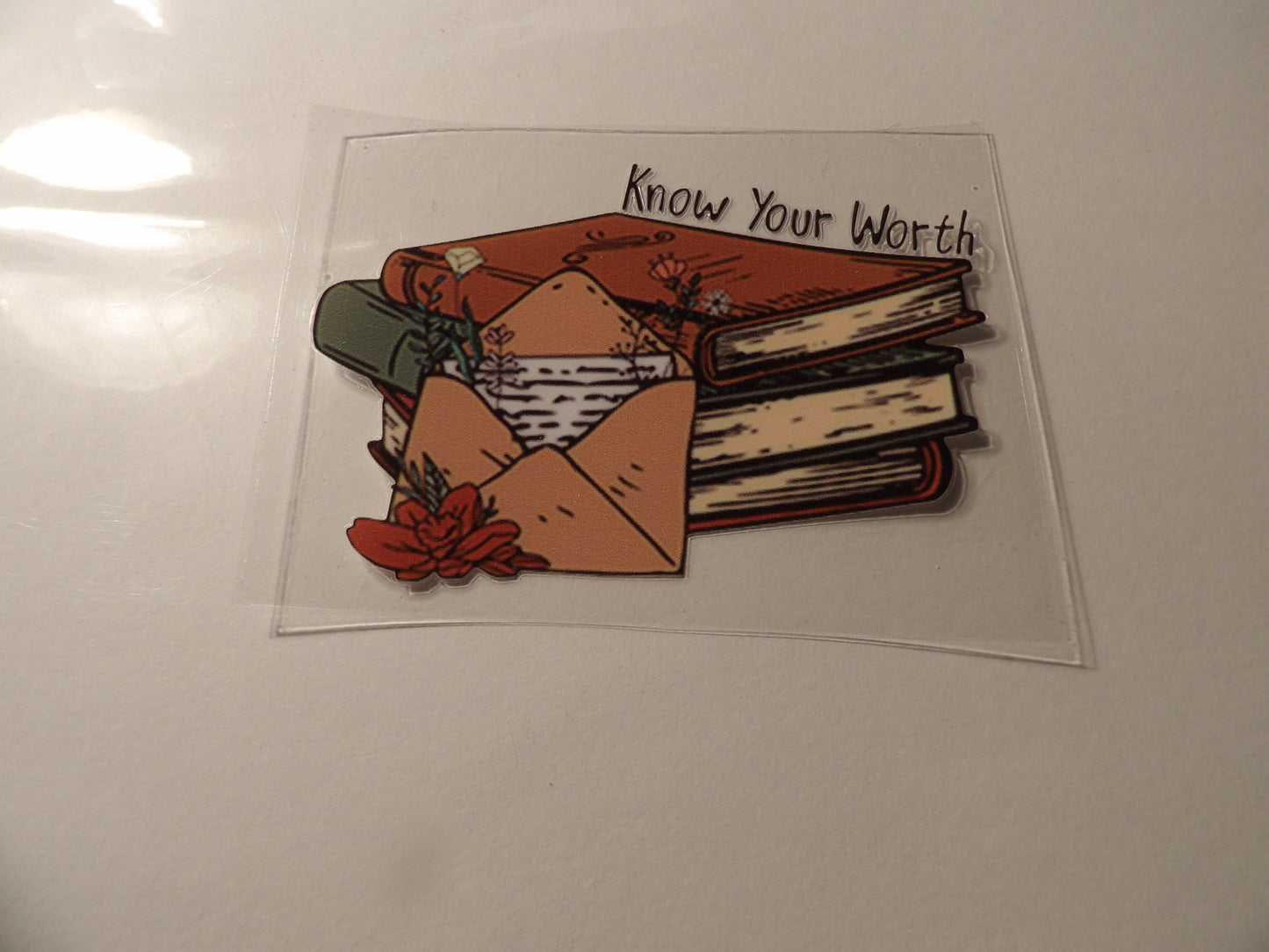 UV DTF Decals – Durable, Vibrant, and Easy to Apply