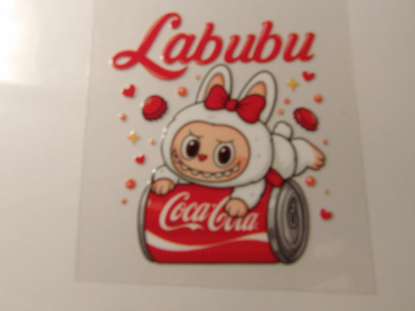 UV DTF Decals – Durable, Vibrant, and Easy to Apply