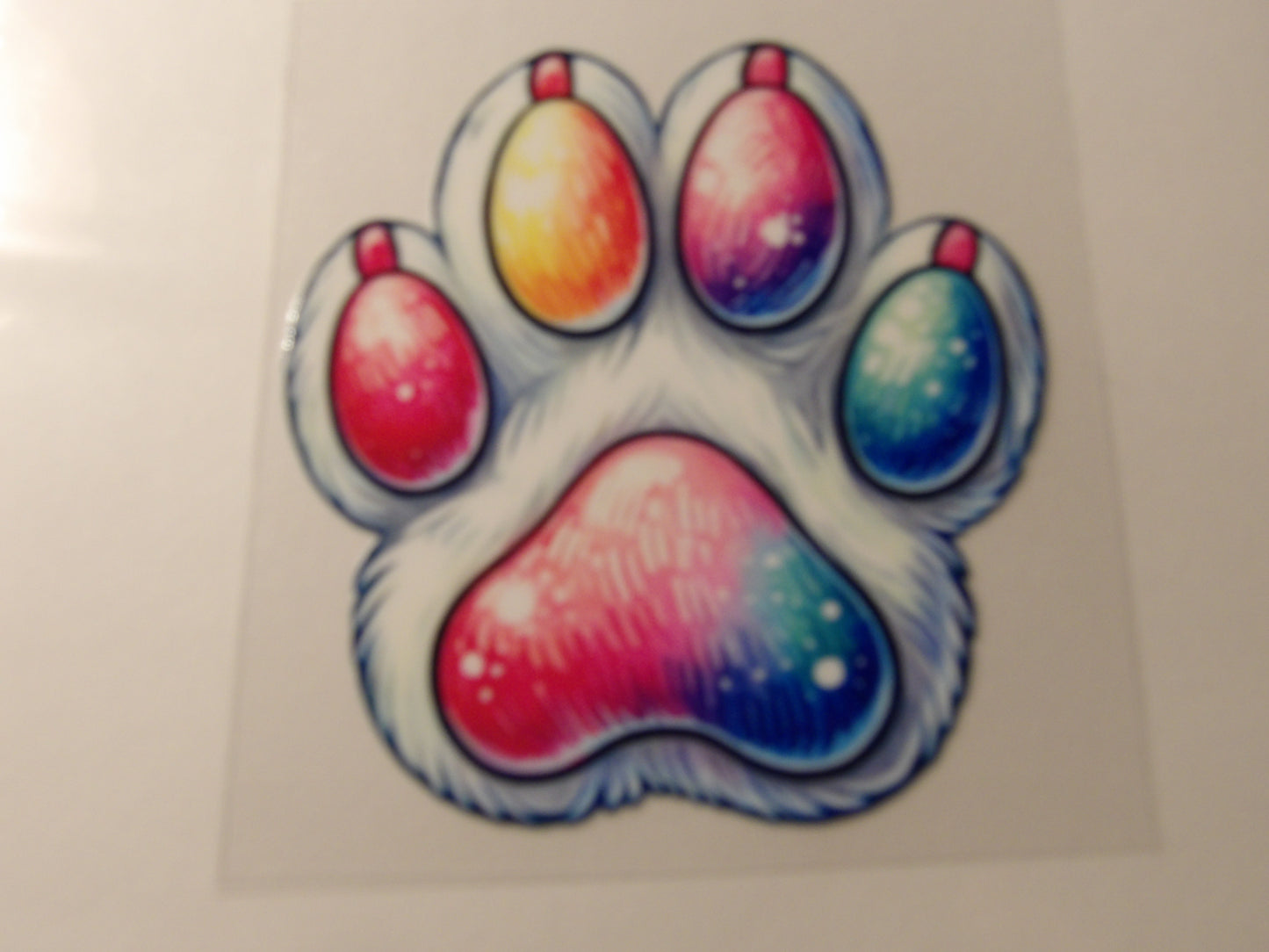 UV DTF Decals – Durable, Vibrant, and Easy to Apply