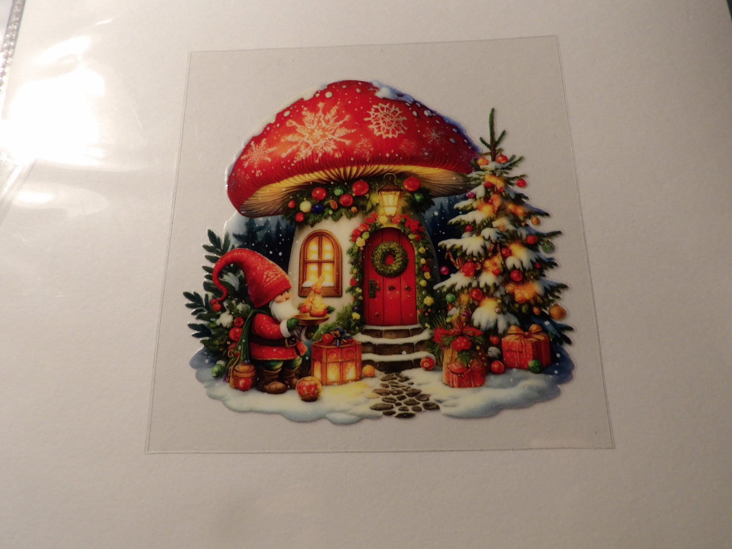 UV DTF Decals – Durable, Vibrant, and Easy to Apply