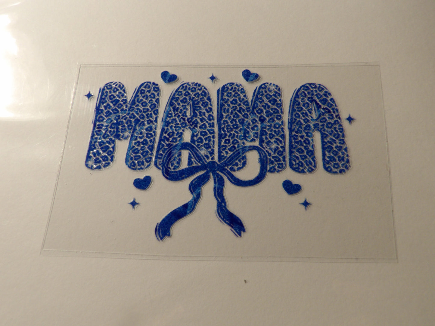 UV DTF Decals – Durable, Vibrant, and Easy to Apply