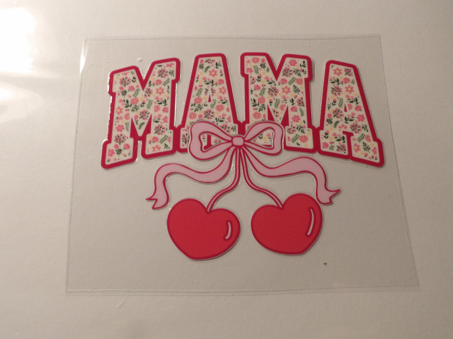 UV DTF Decals – Durable, Vibrant, and Easy to Apply