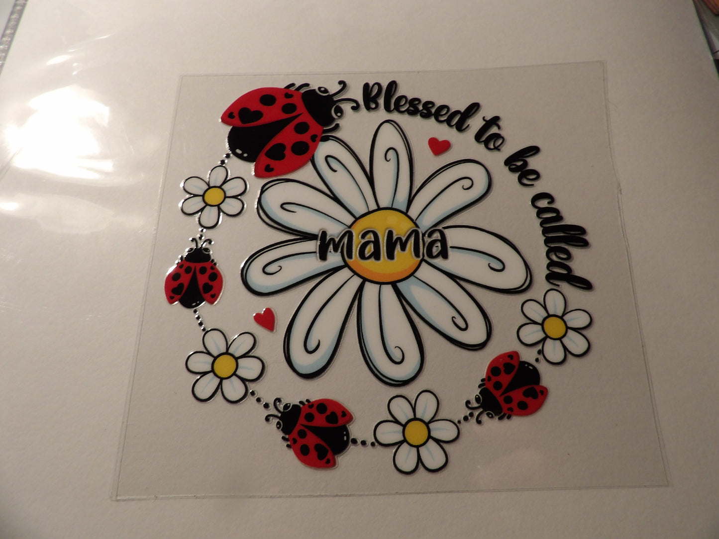 UV DTF Decals – Durable, Vibrant, and Easy to Apply