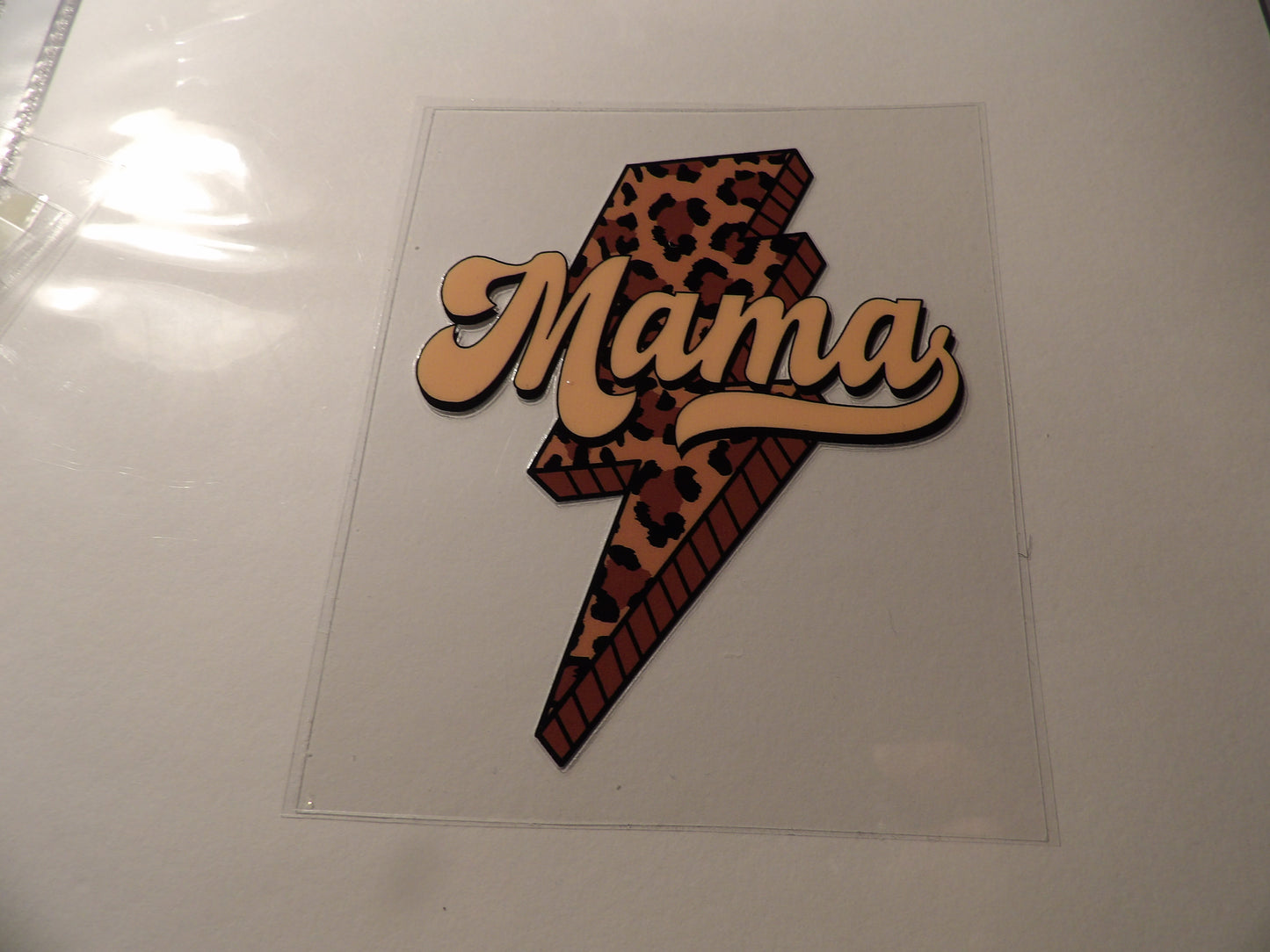 UV DTF Decals – Durable, Vibrant, and Easy to Apply