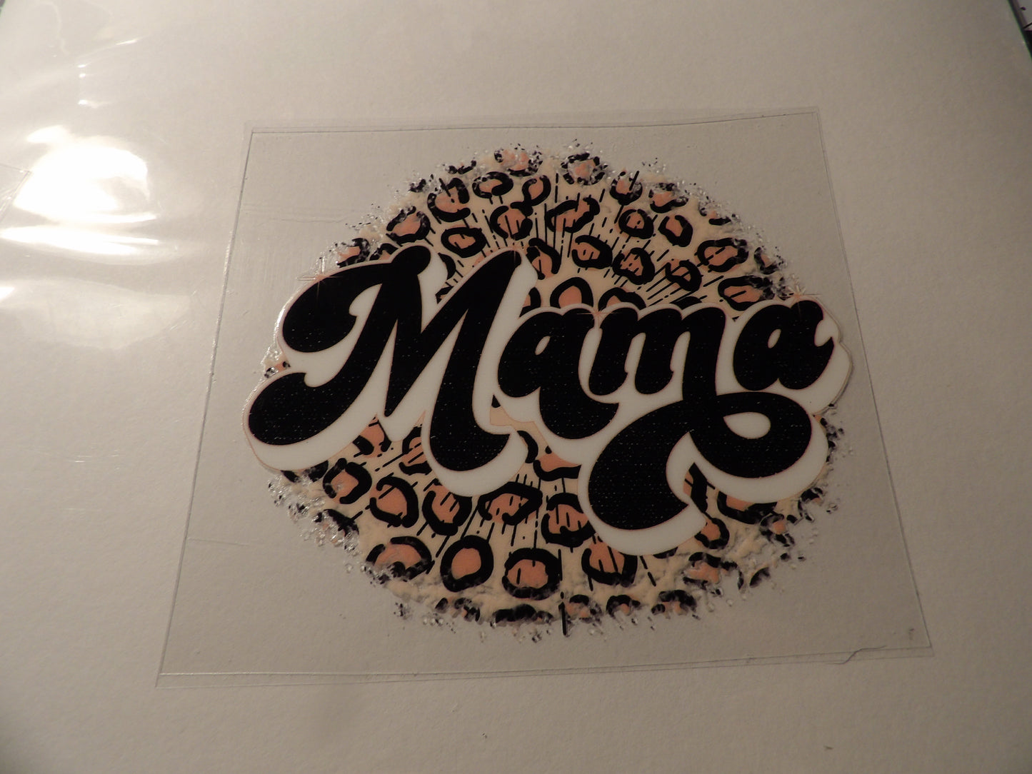 UV DTF Decals – Durable, Vibrant, and Easy to Apply