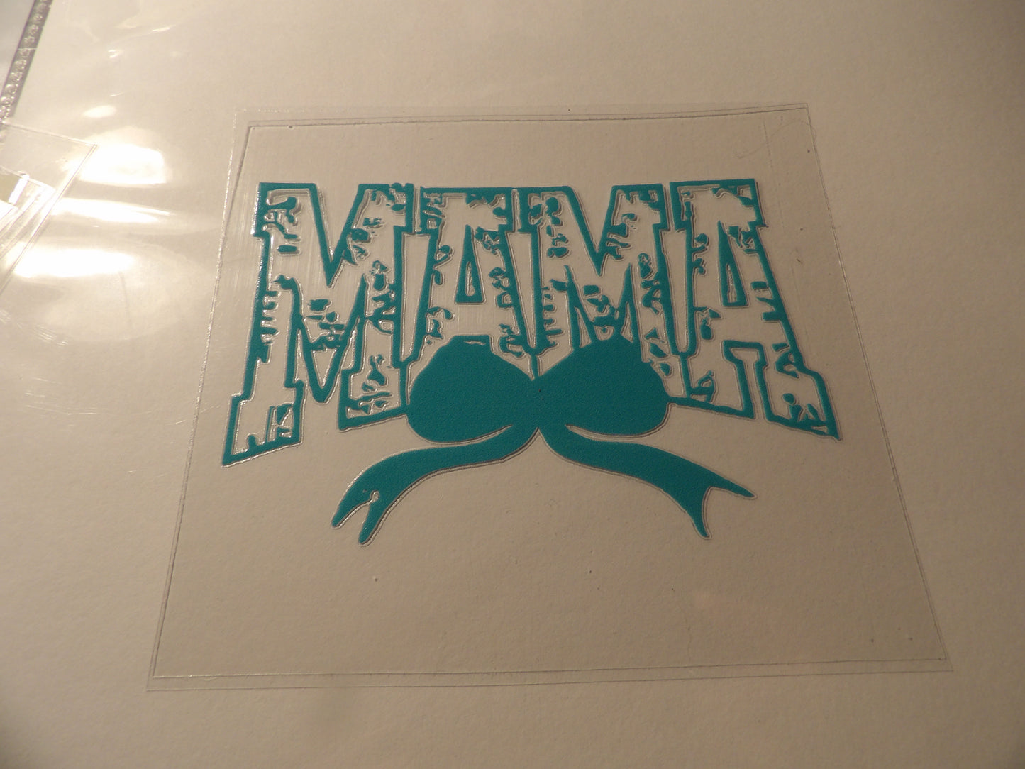 UV DTF Decals – Durable, Vibrant, and Easy to Apply