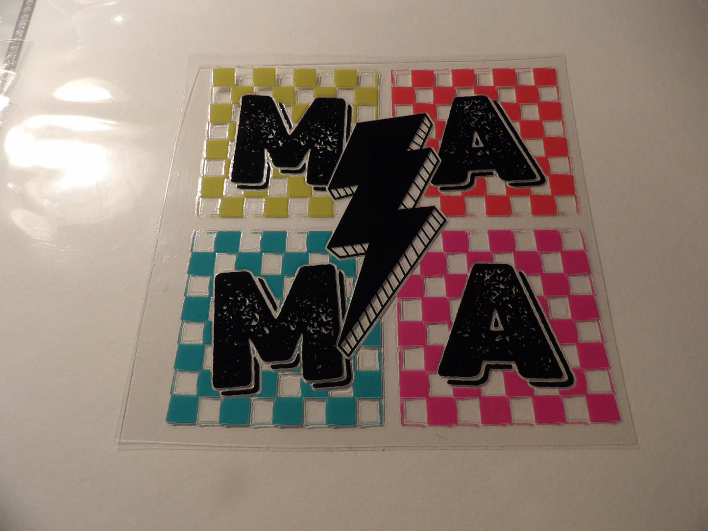 UV DTF Decals – Durable, Vibrant, and Easy to Apply