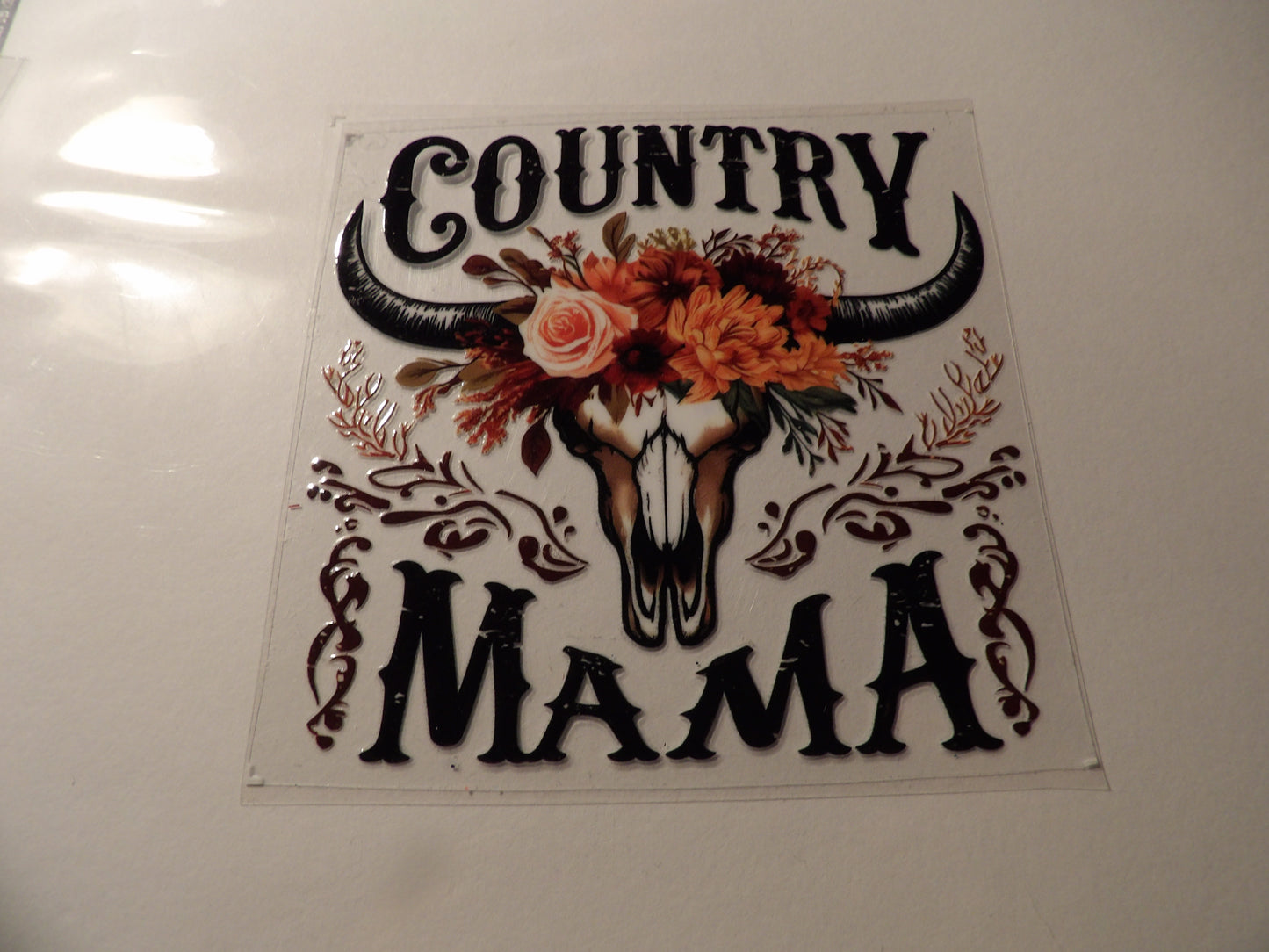 UV DTF Decals – Durable, Vibrant, and Easy to Apply