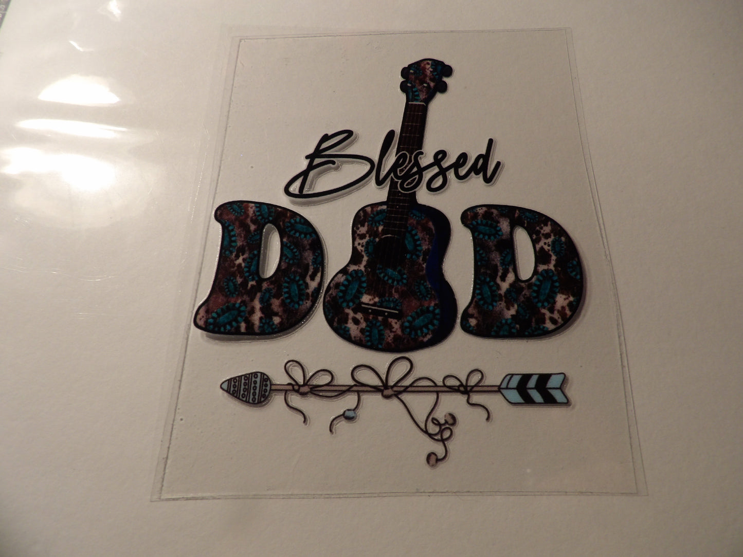 UV DTF Decals – Durable, Vibrant, and Easy to Apply