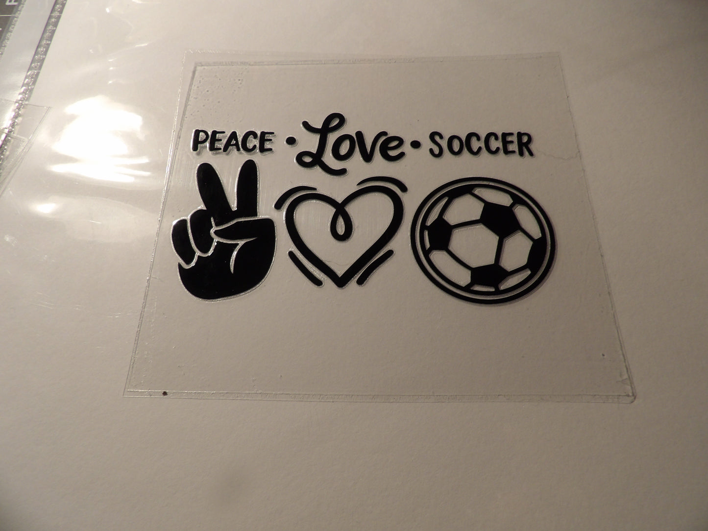 UV DTF Decals – Durable, Vibrant, and Easy to Apply