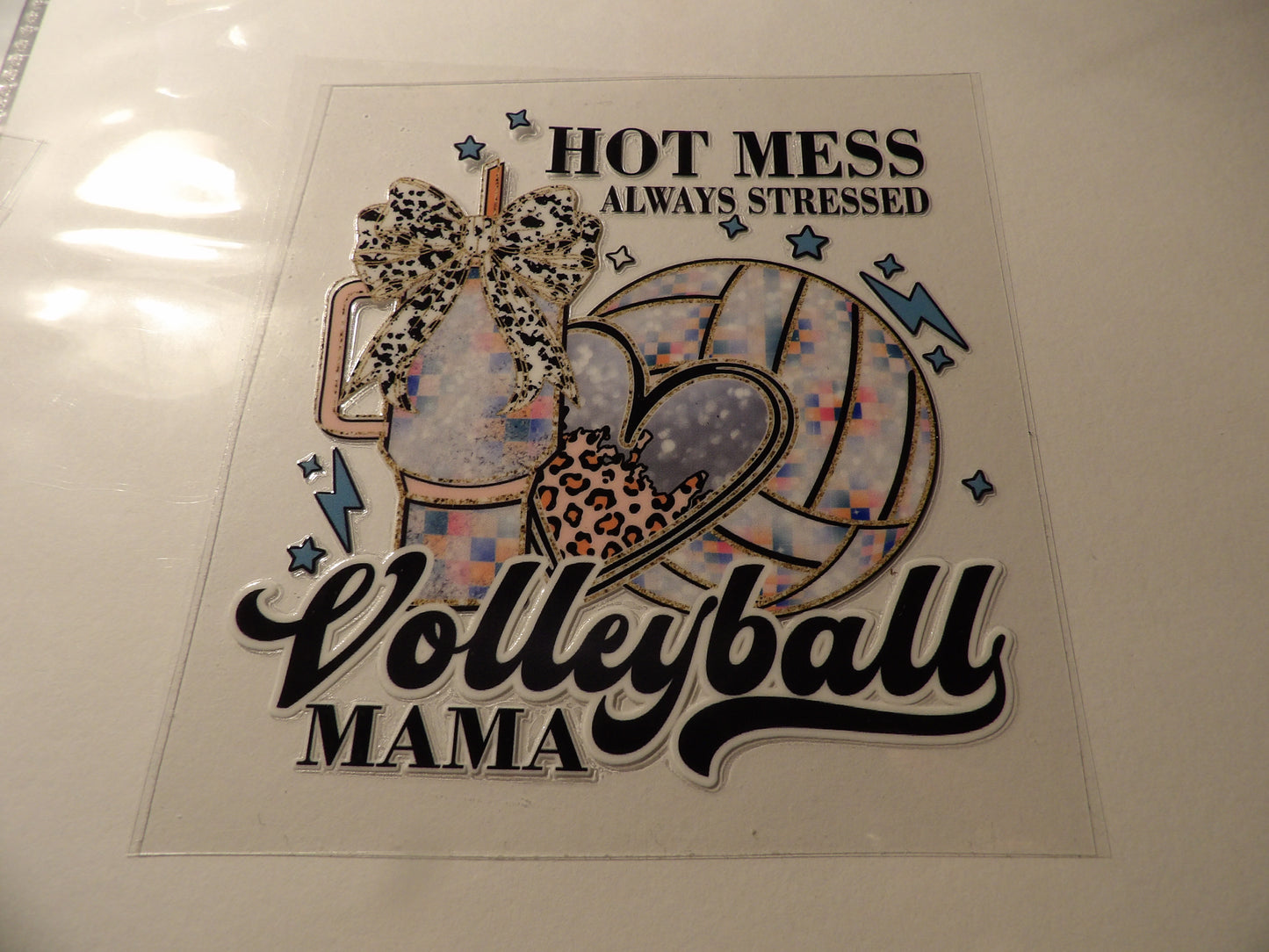 UV DTF Decals – Durable, Vibrant, and Easy to Apply