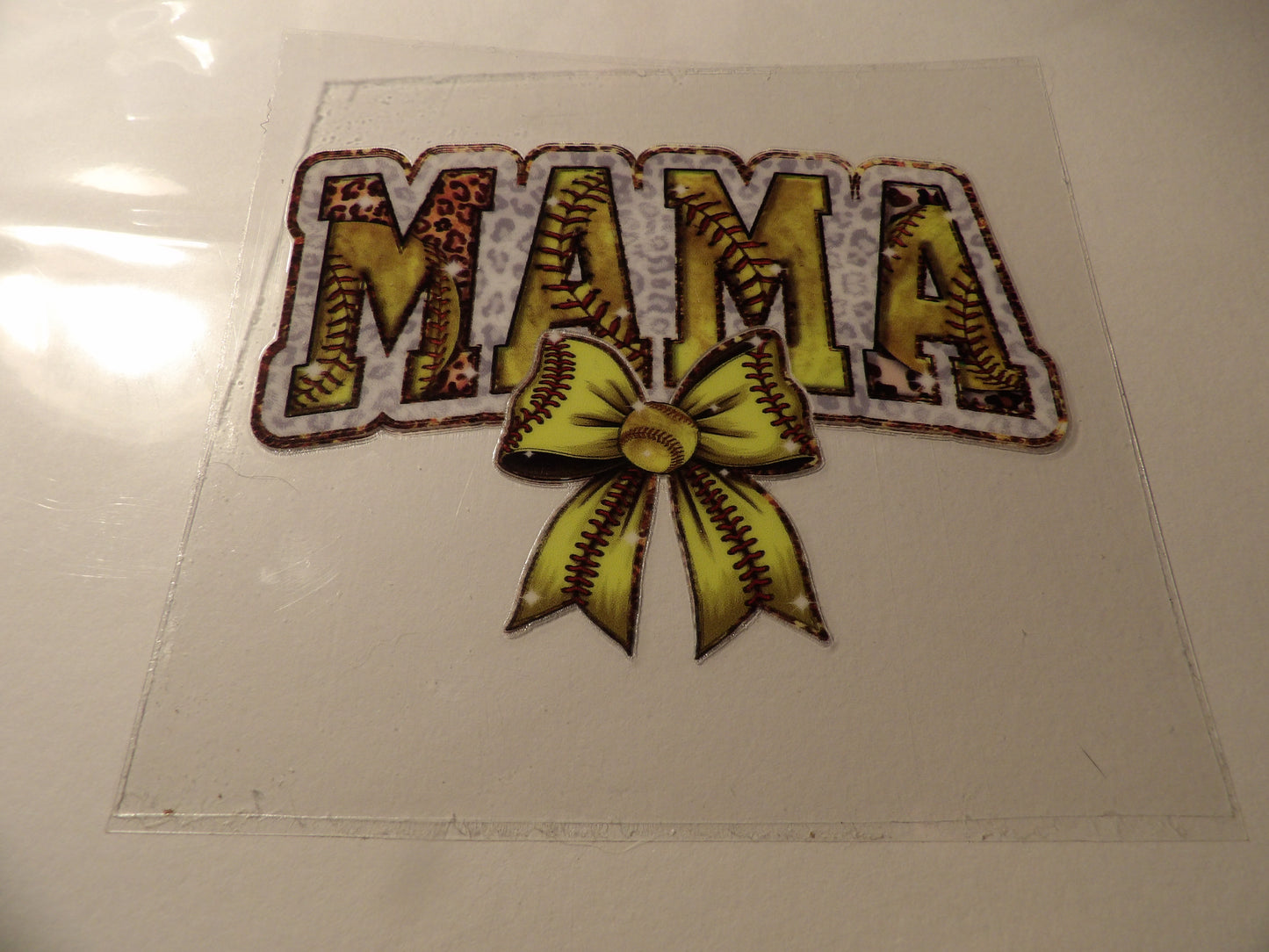 UV DTF Decals – Durable, Vibrant, and Easy to Apply