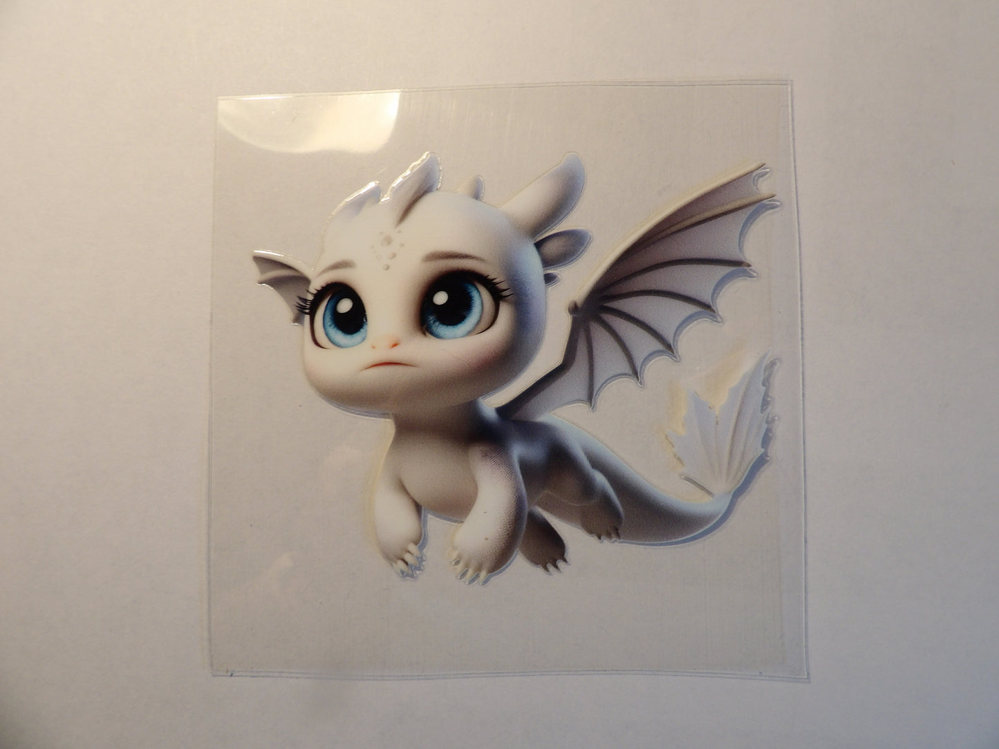 UV DTF Decals – Durable, Vibrant, and Easy to Apply