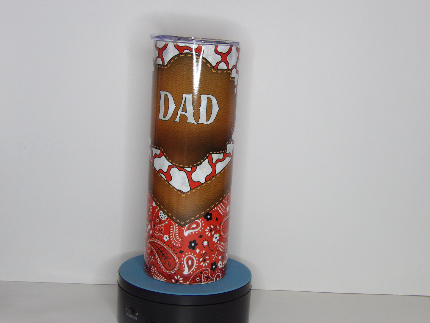 Mom, Dad & Mini Tumbler Set – Handmade in the USA