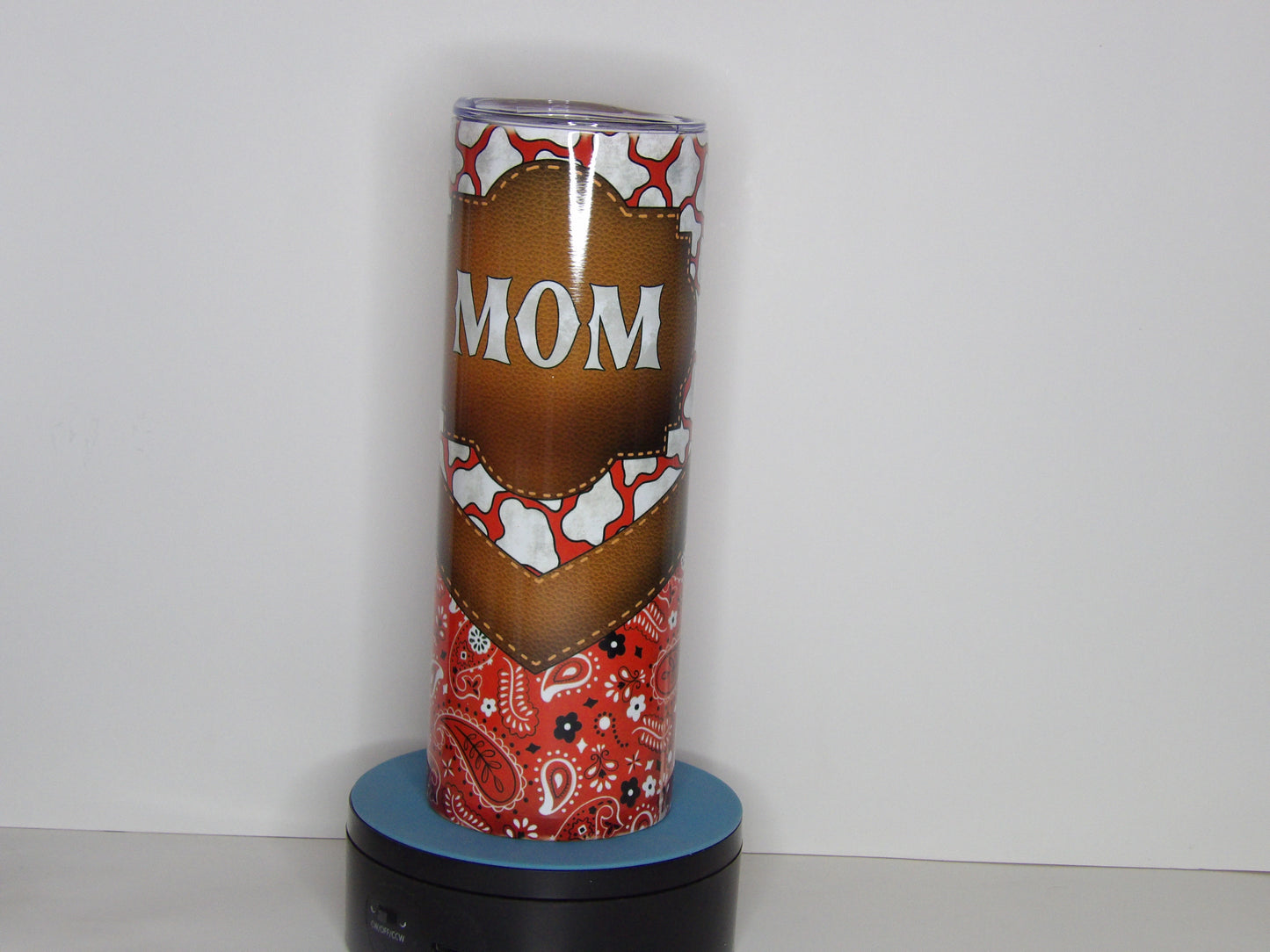 Mom, Dad & Mini Tumbler Set – Handmade in the USA