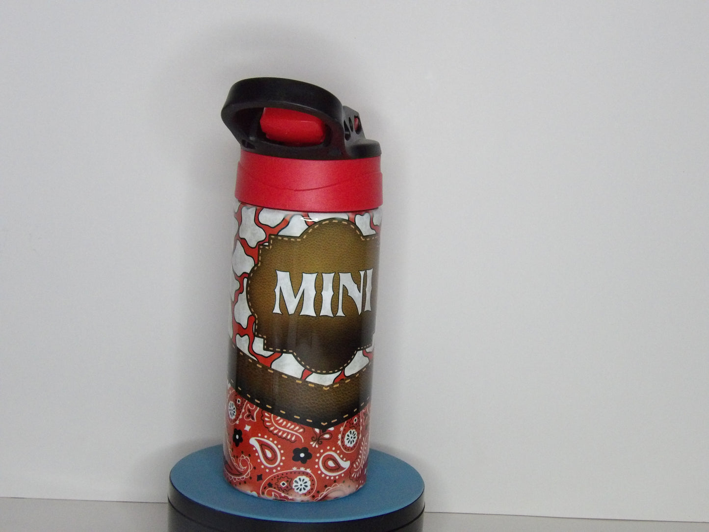 Mom, Dad & Mini Tumbler Set – Handmade in the USA