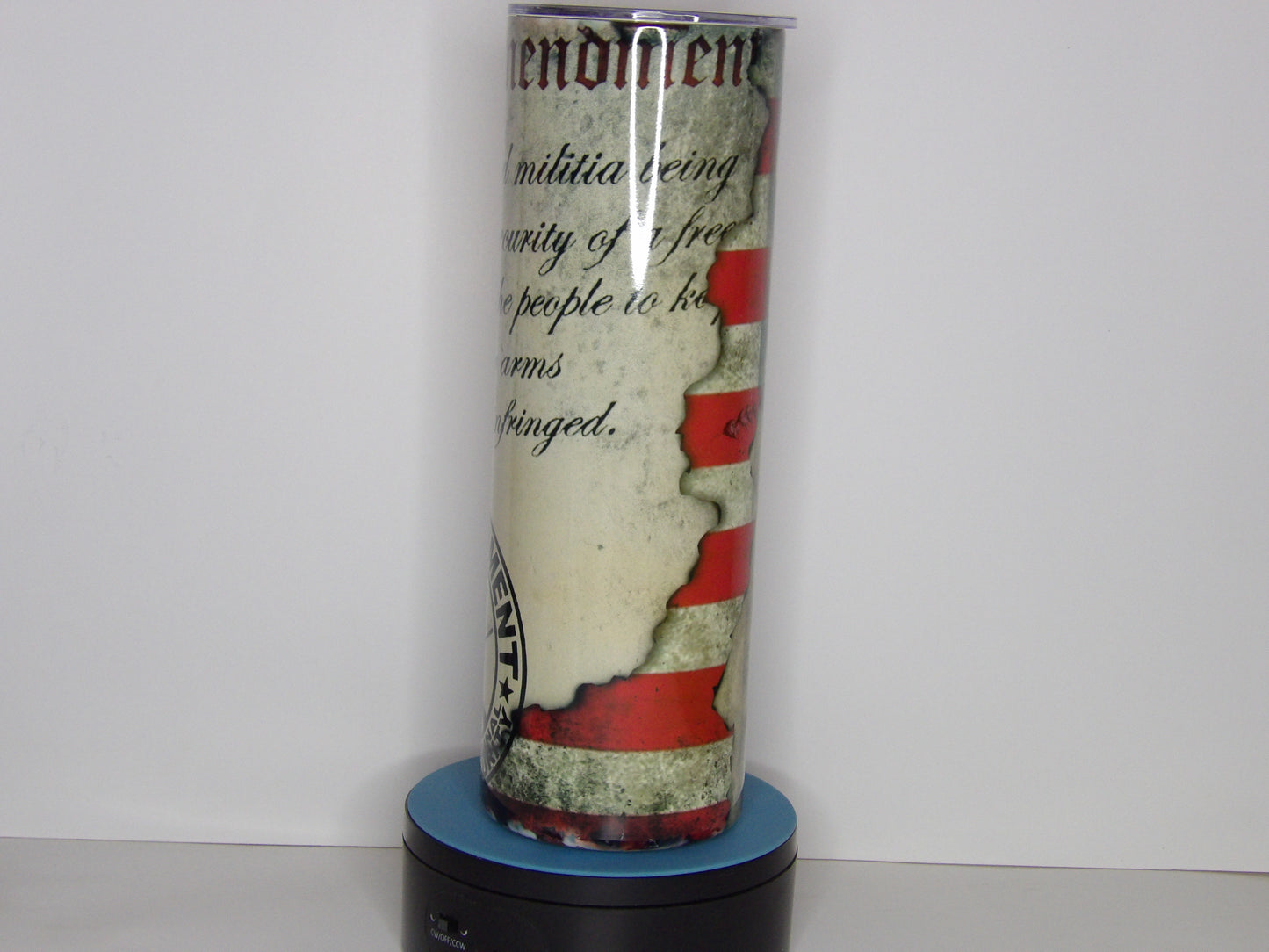 30oz Sublimated Tumbler – Handmade in the USA