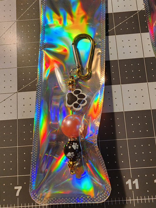 Beaded Keychains