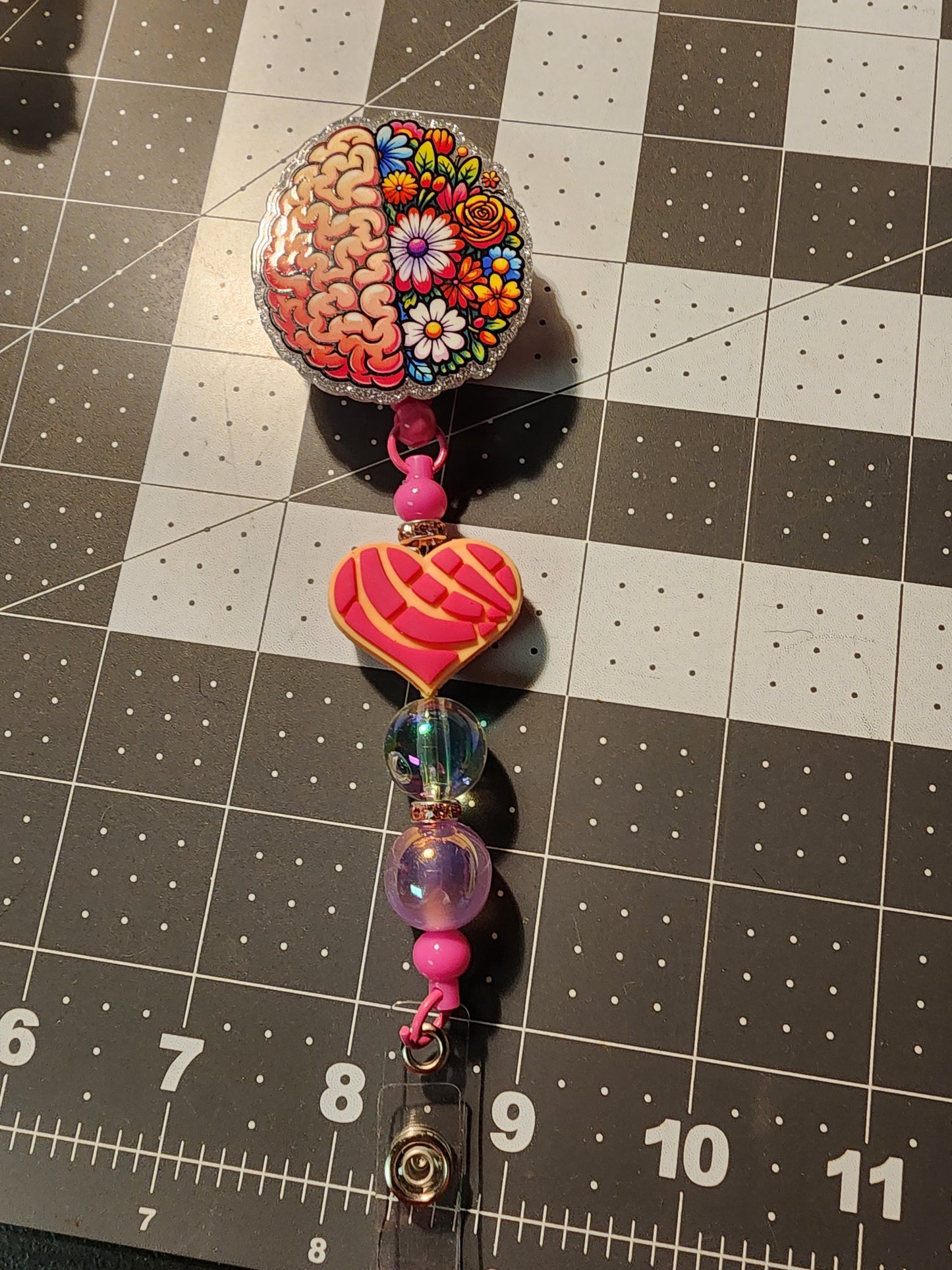 Custom Order Badge Reels