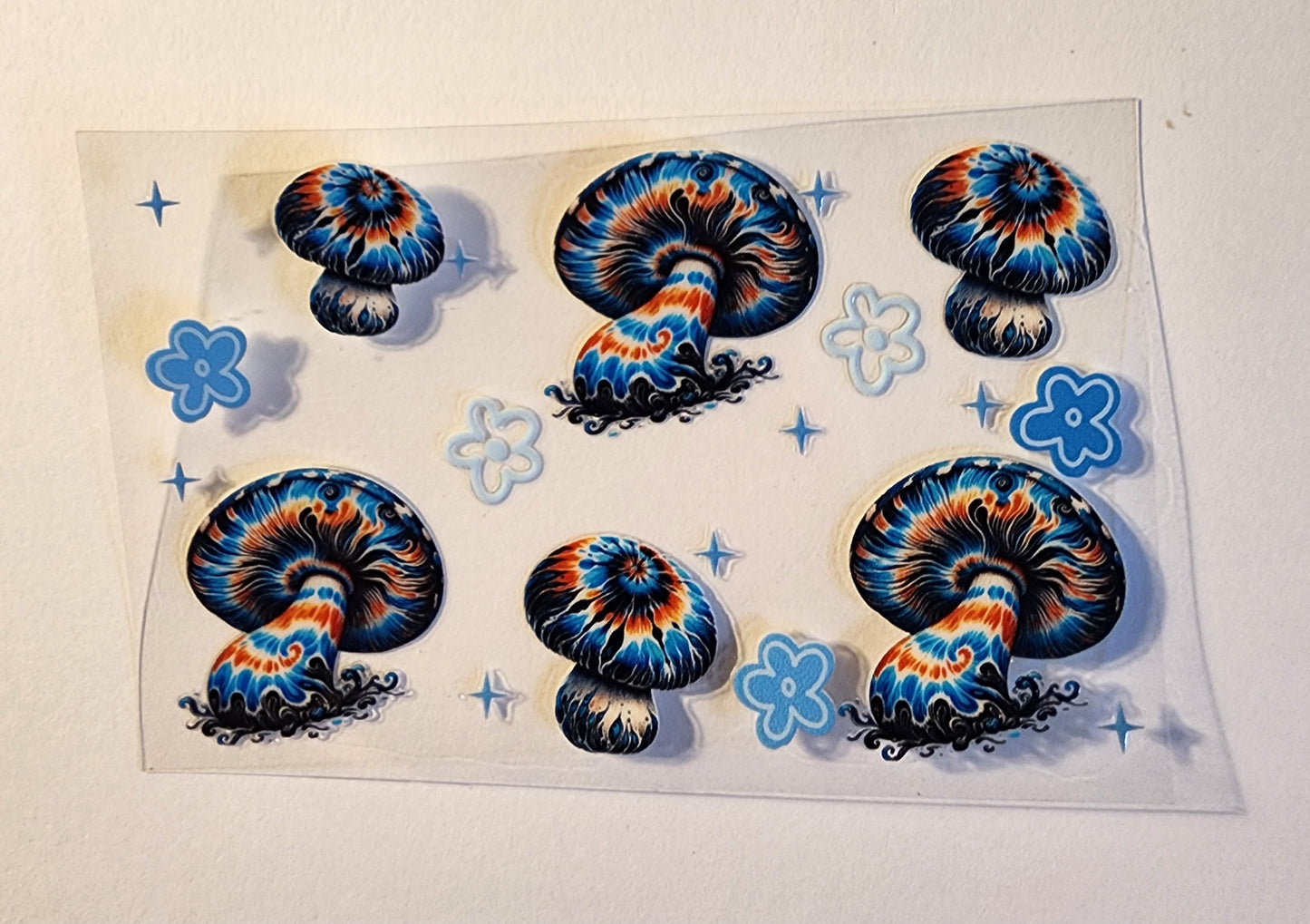 UV DTF Card Wraps – Easy Peel & Stick Designs for Your Credit or Debit Cards