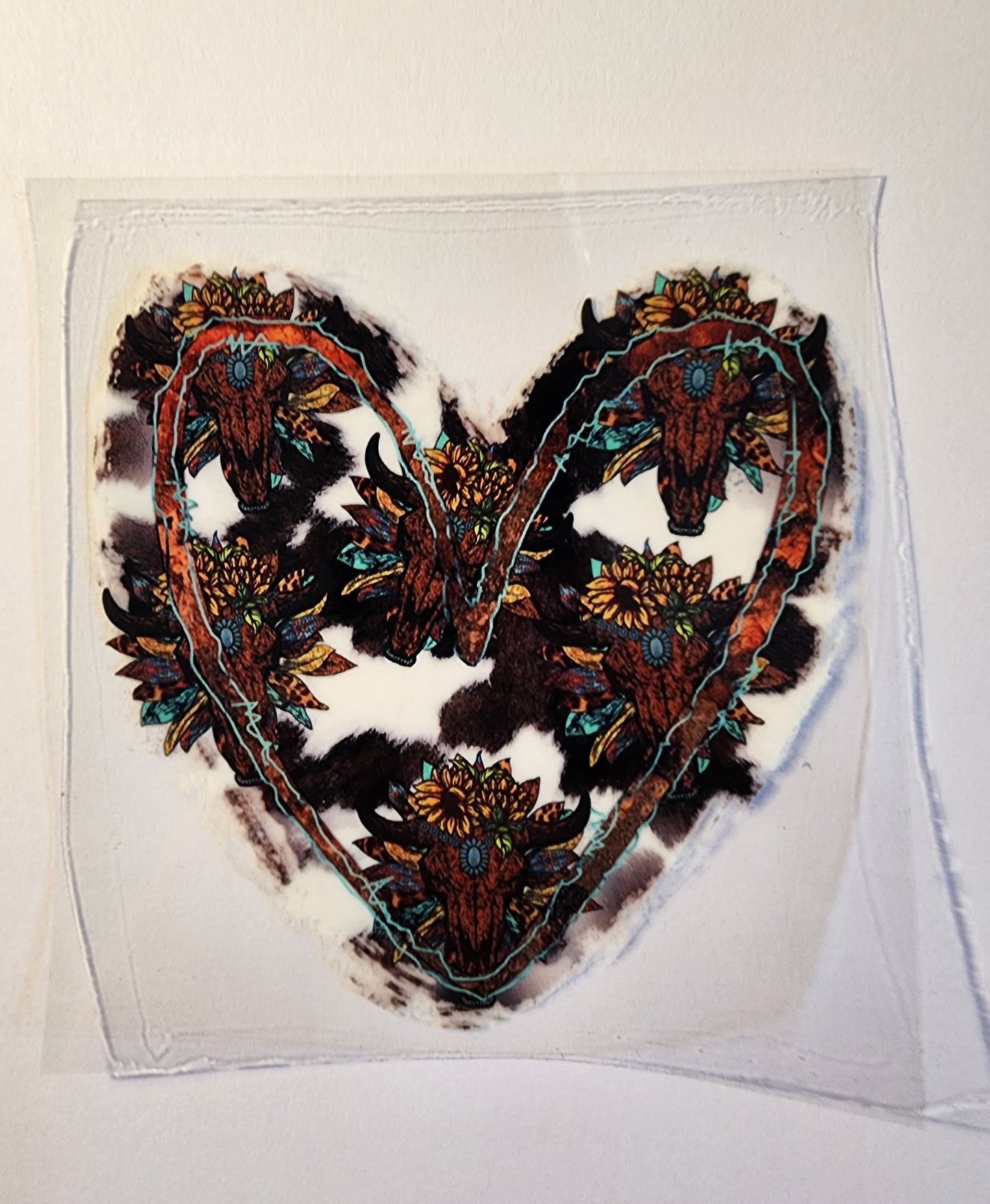 UV DTF Decals – Durable, Vibrant, and Easy to Apply