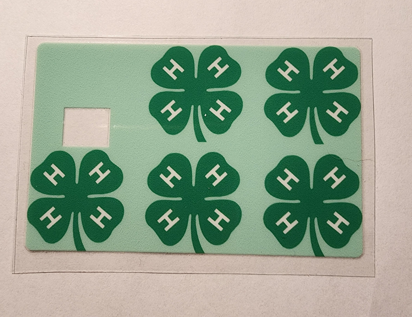 UV DTF Card Wraps – Easy Peel & Stick Designs for Your Credit or Debit Cards
