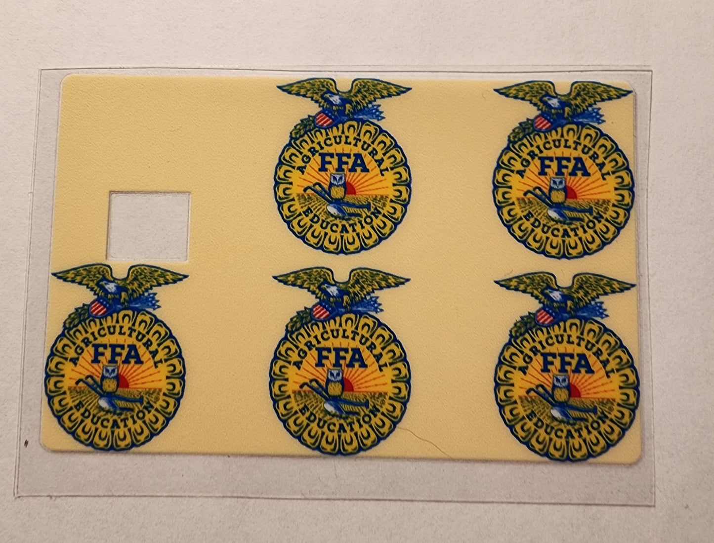 UV DTF Card Wraps – Easy Peel & Stick Designs for Your Credit or Debit Cards