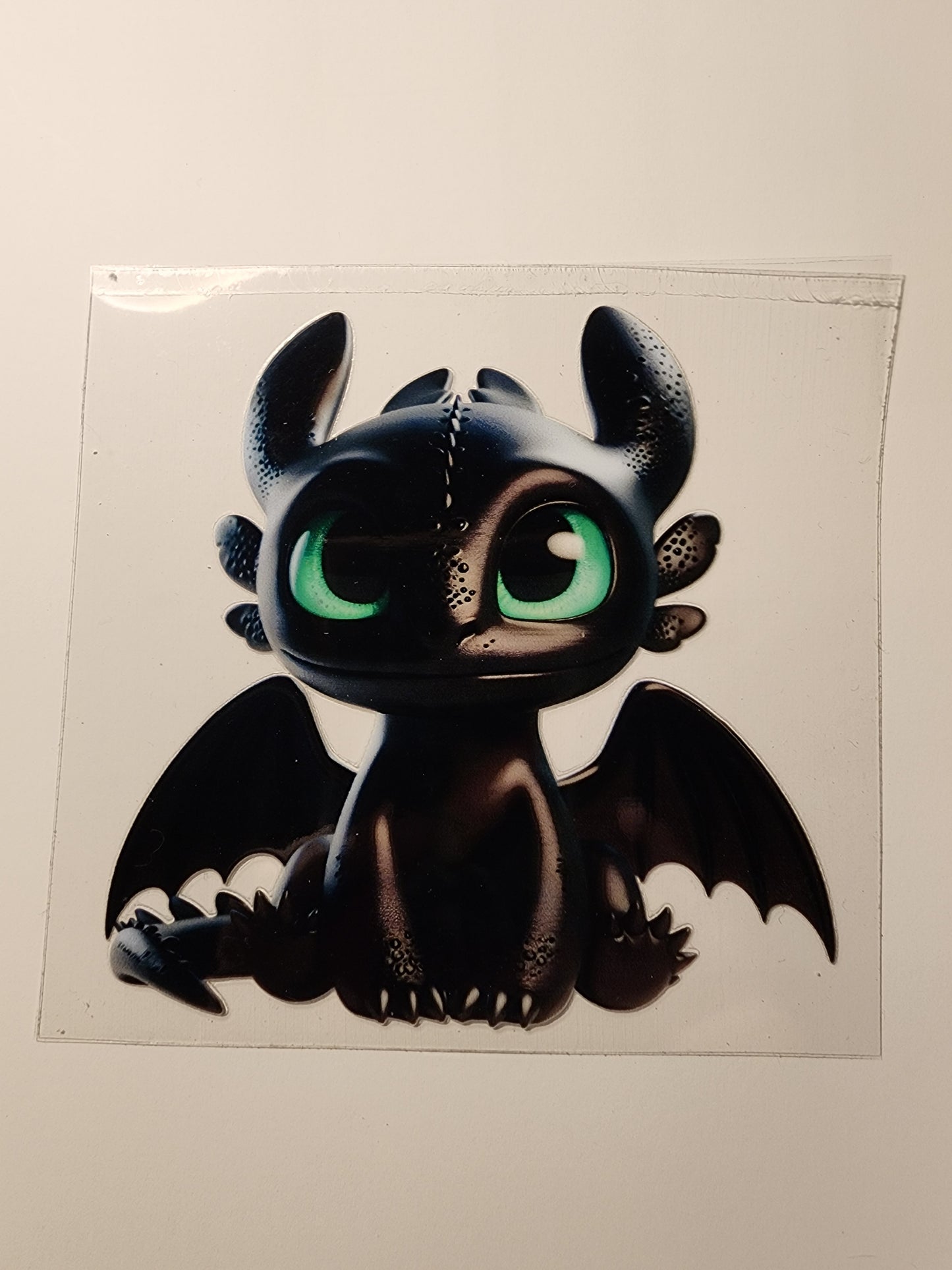 UV DTF Decals – Durable, Vibrant, and Easy to Apply