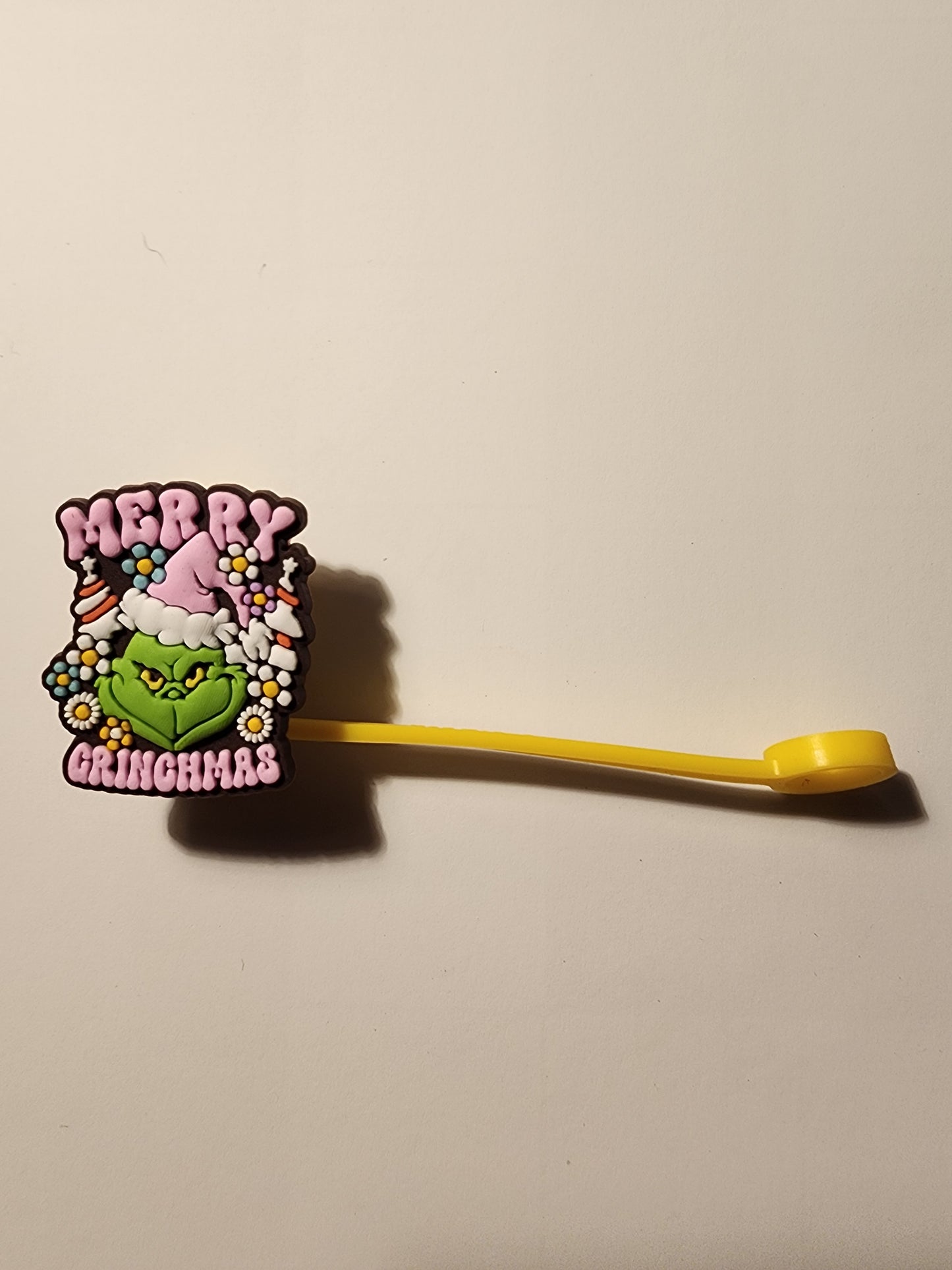 🥤 Straw Toppers – Fun, Functional & Handmade in the USA