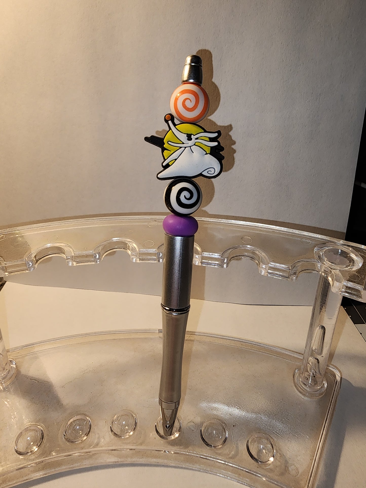 🎬 TV & Movie Character Beaded Pens – Handmade, Fun & Fully Customizable