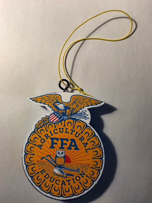 Cardstock Design Car Freshies – Handmade Car Air Fresheners | Unique & Custom Styles