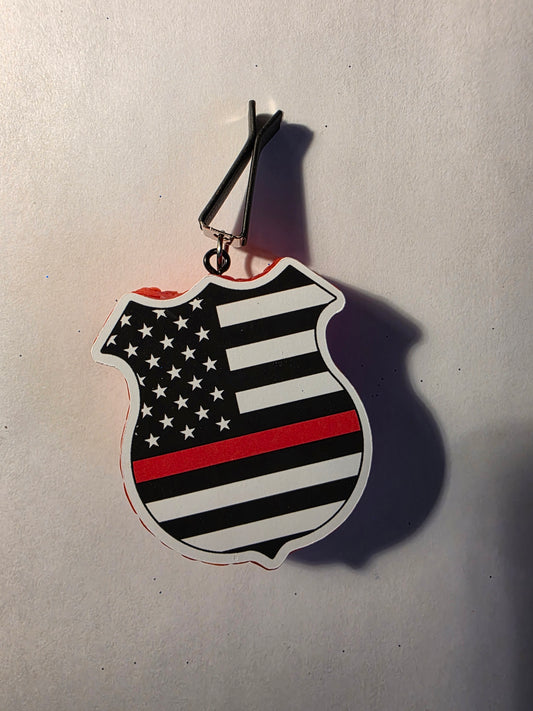 Vent Clip Car Freshies – Cardstock Design Air Fresheners | Handmade Car Vent Fresheners