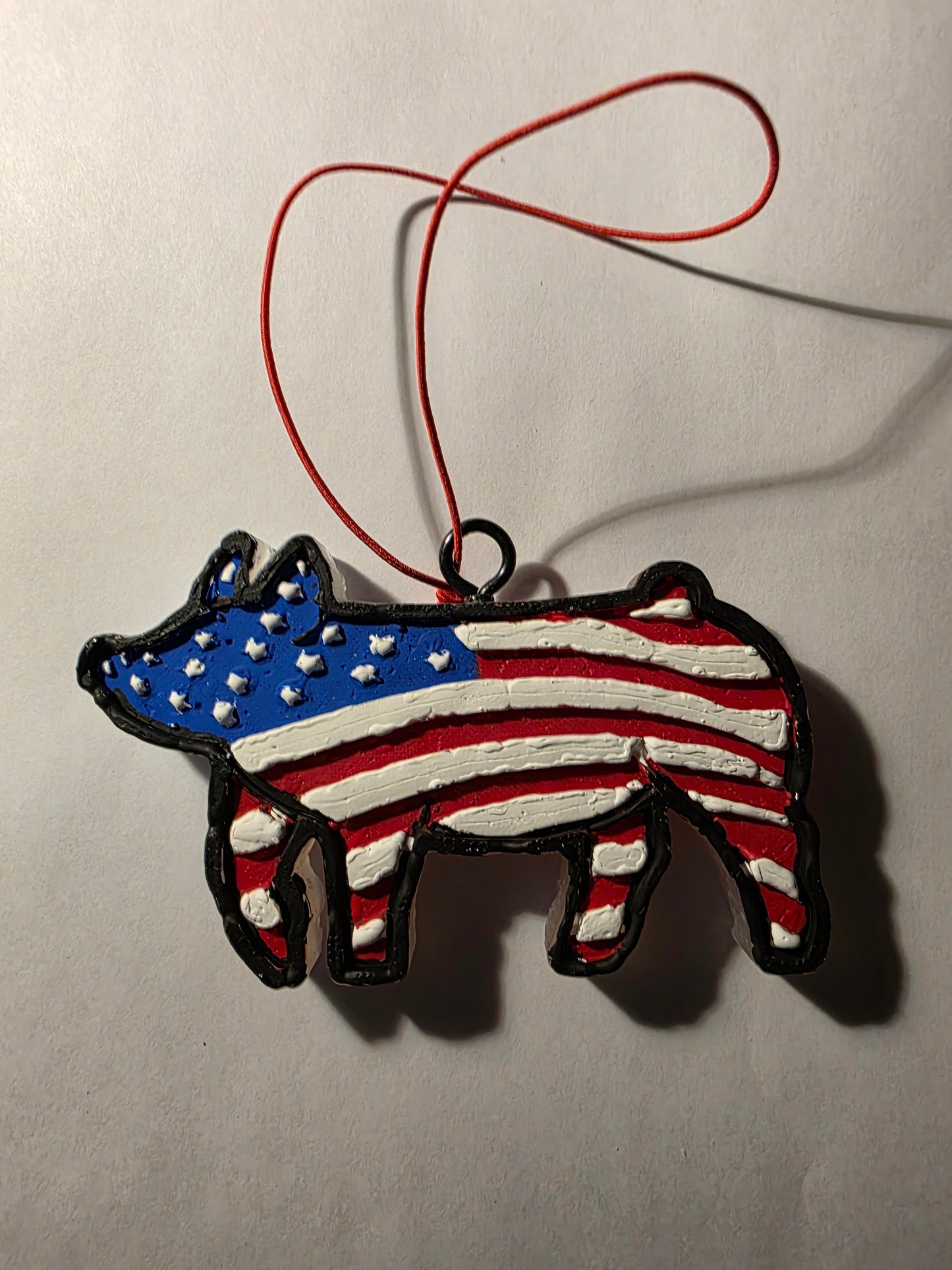 Handmade Show Animals Car Freshie