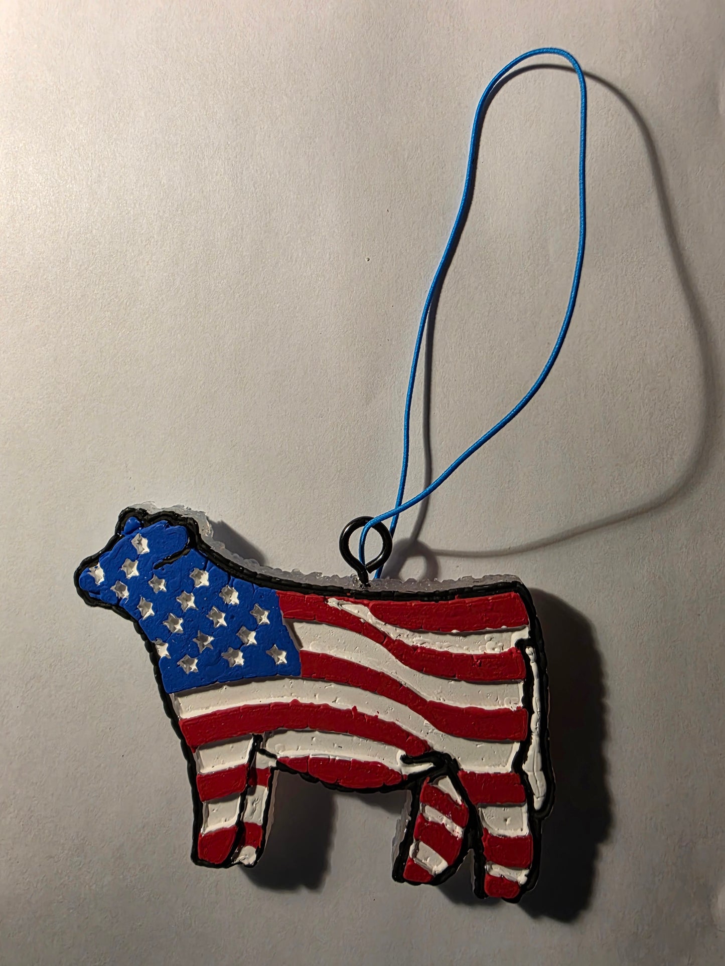 Handmade Show Animals Car Freshie