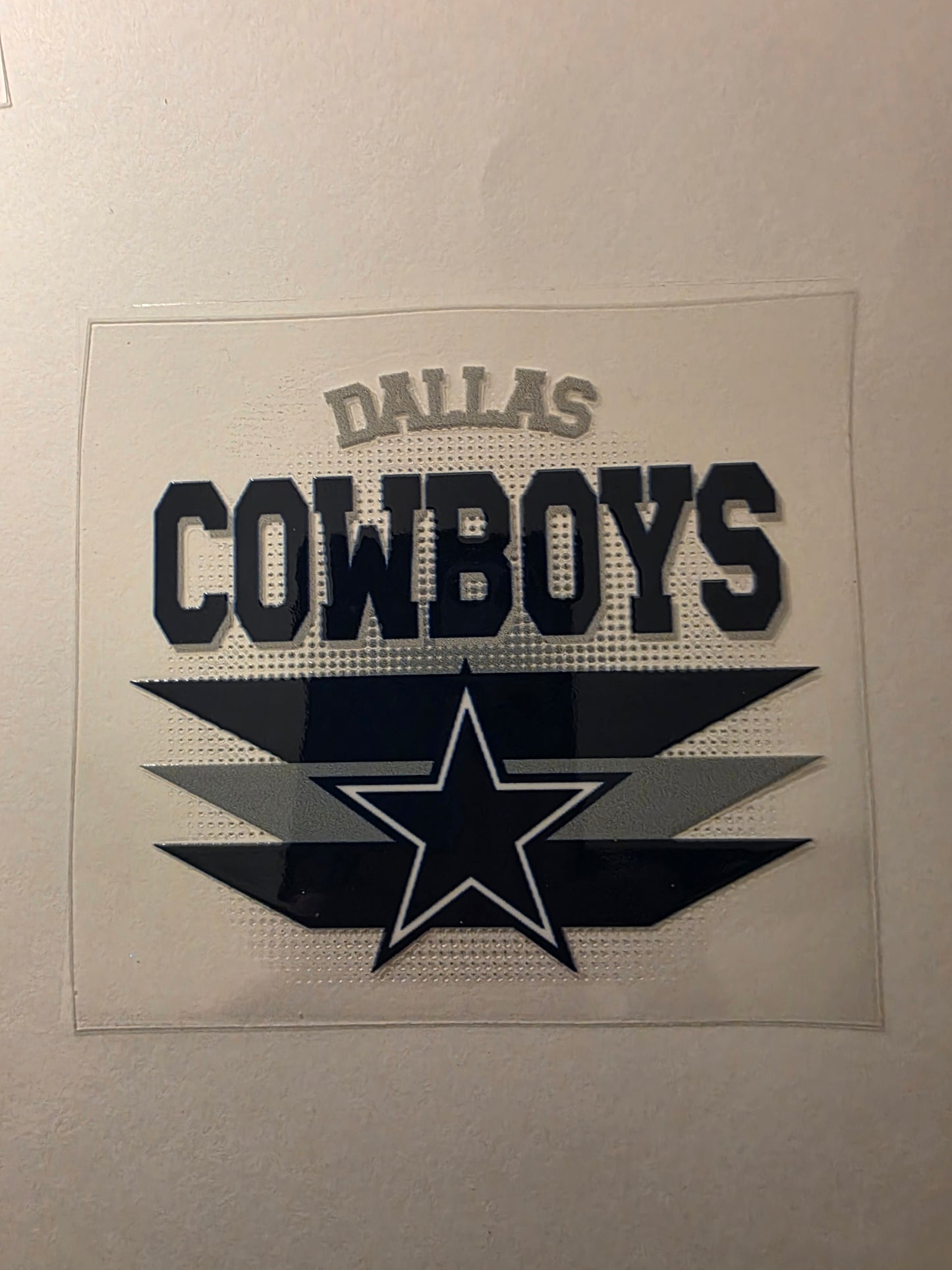 UV DTF Decals – Durable, Vibrant, and Easy to Apply