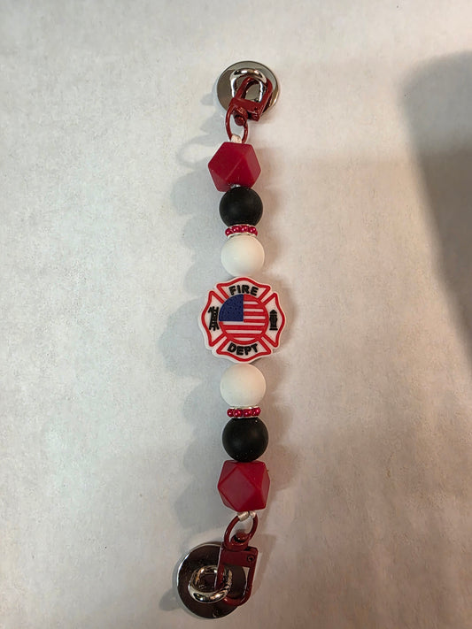 Handmade Beaded Phone Strap