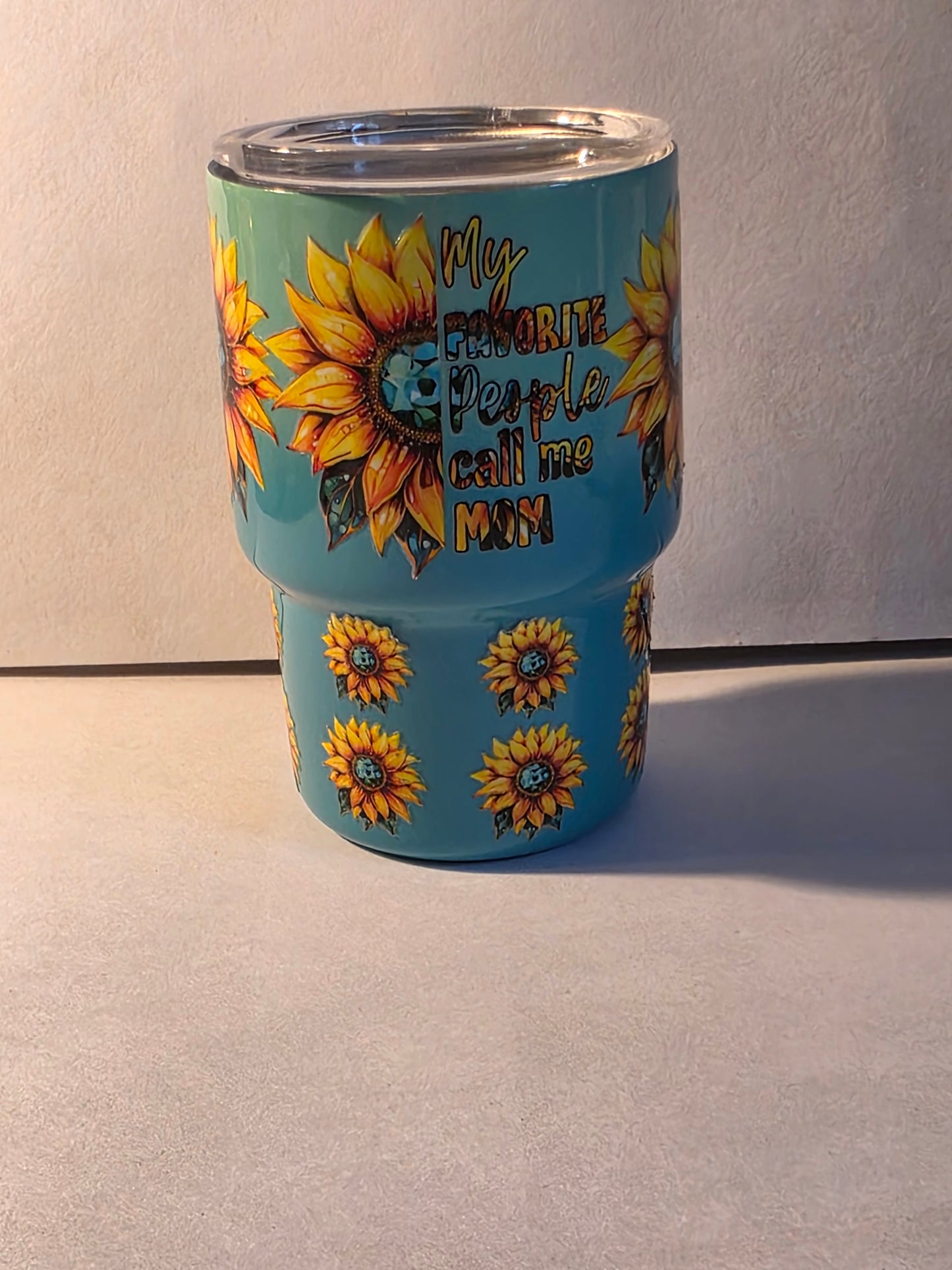 3 oz Mini Tumbler Shot Glass – Handmade Stainless Steel Mini Cup
