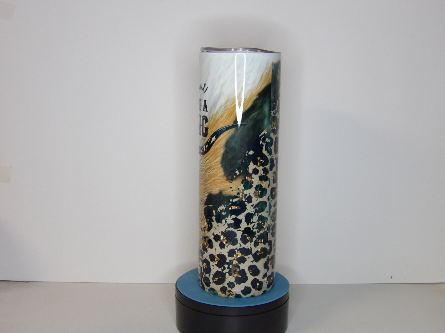 30oz Sublimated Tumbler – Handmade in the USA