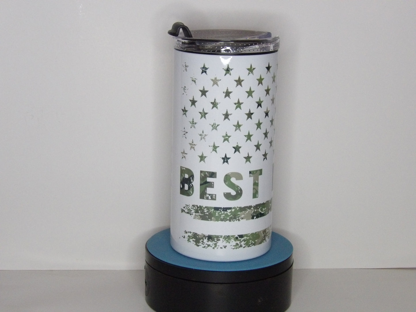 4-in-1 Insulated Can Cooler | Multi-Use Drink Holder
