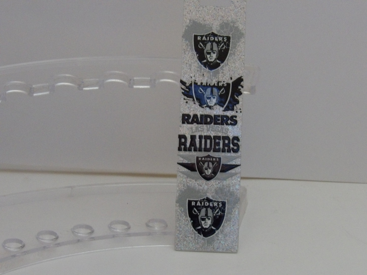 📖 UV DTF Wrapped Acrylic Bookmarks – Durable, Decorative & Handmade in the USA