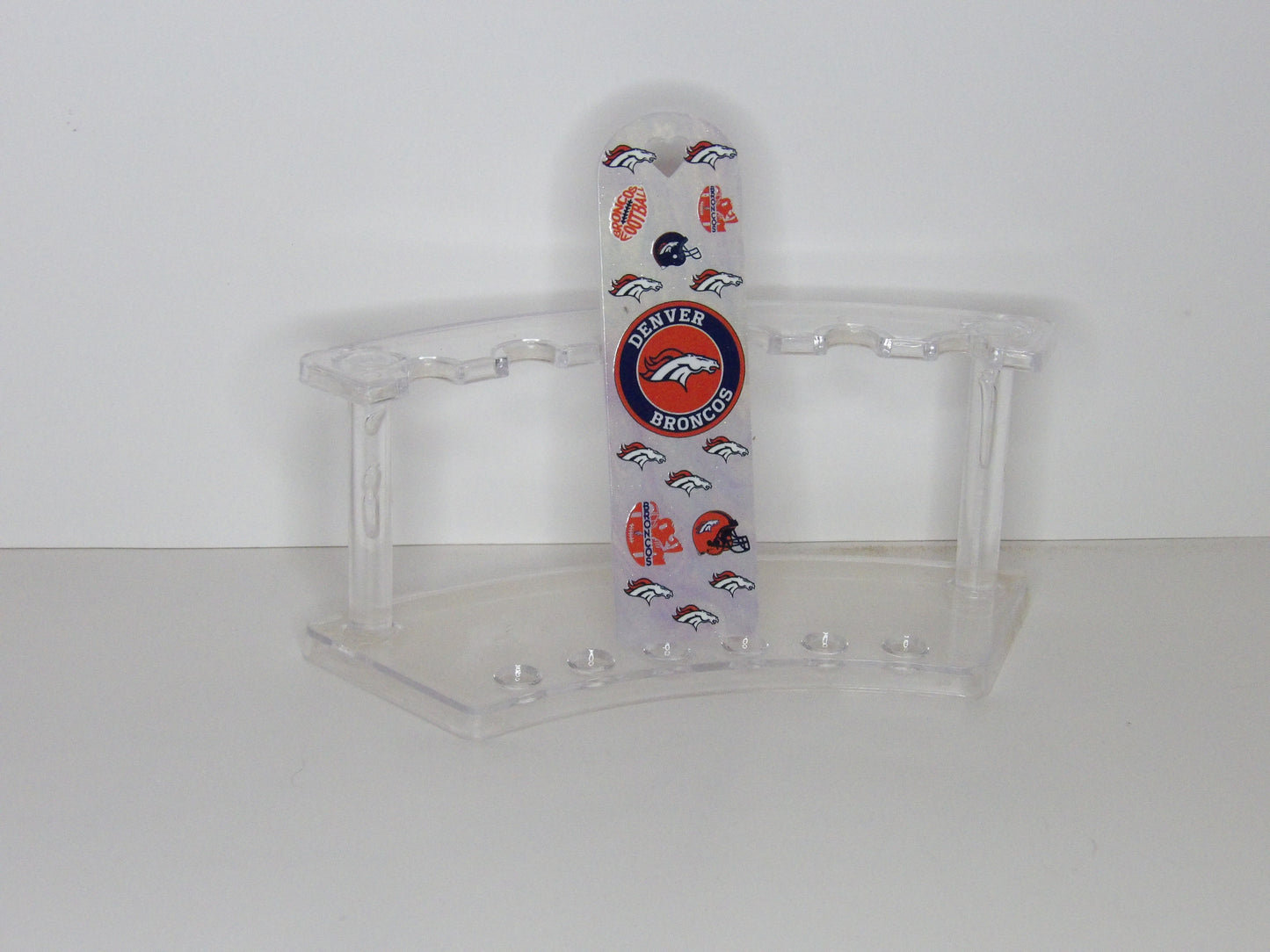 📖 UV DTF Wrapped Acrylic Bookmarks – Durable, Decorative & Handmade in the USA