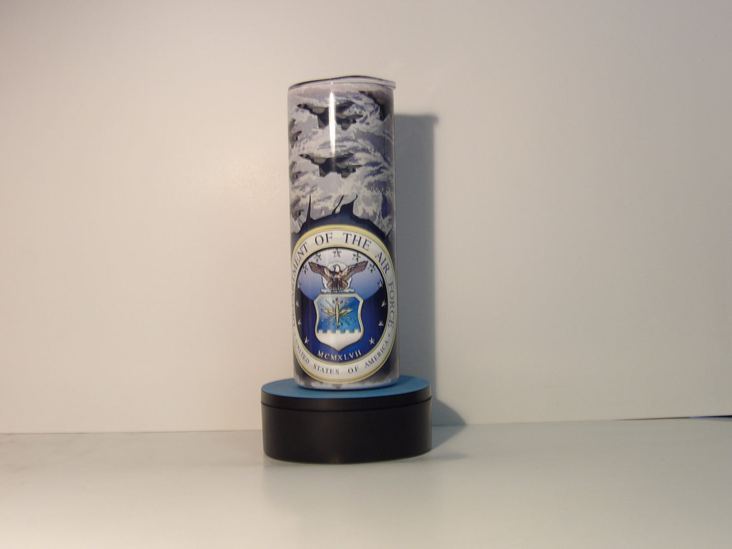 Military & Veteran Stainless Steel Tumblers-20 oz