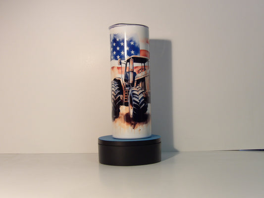 Country, Farm & Faith Stainless Steel Tumblers 20 oz