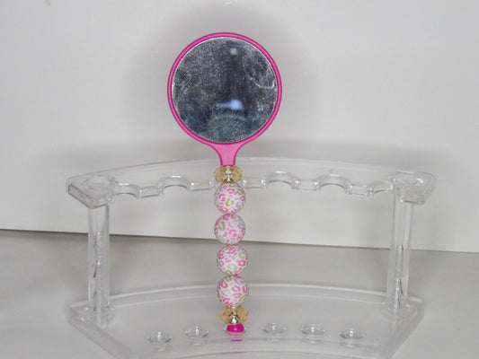 Beaded Handheld Mirrors – Handmade in the USA