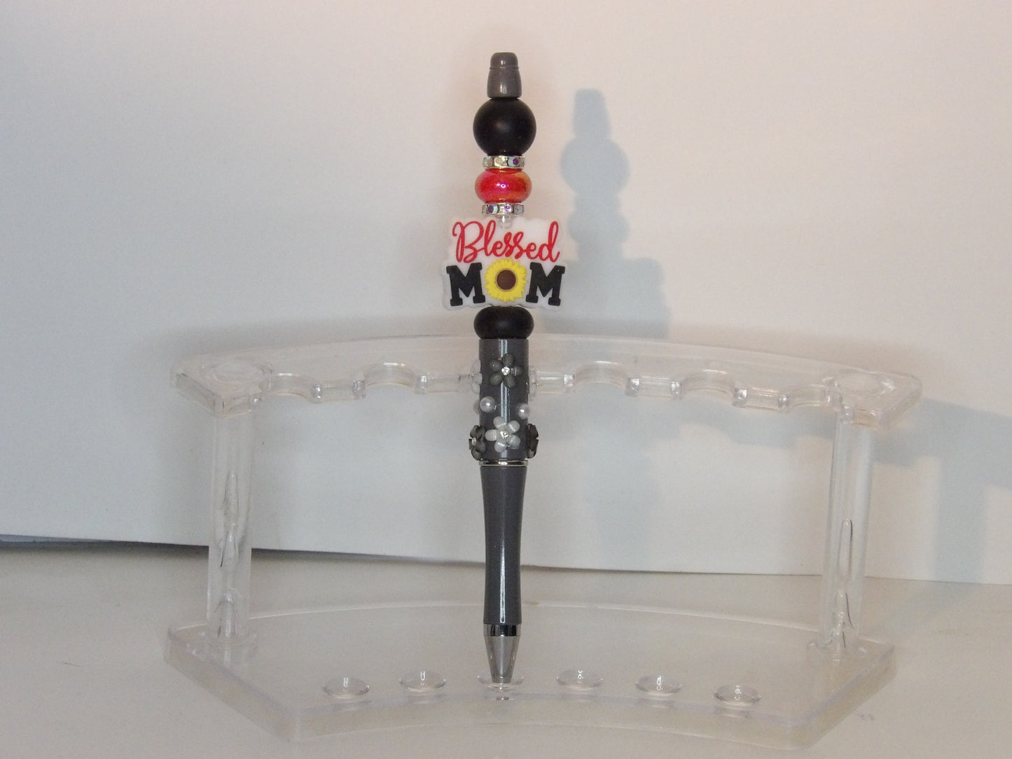 Handmade Beaded Bling Pens