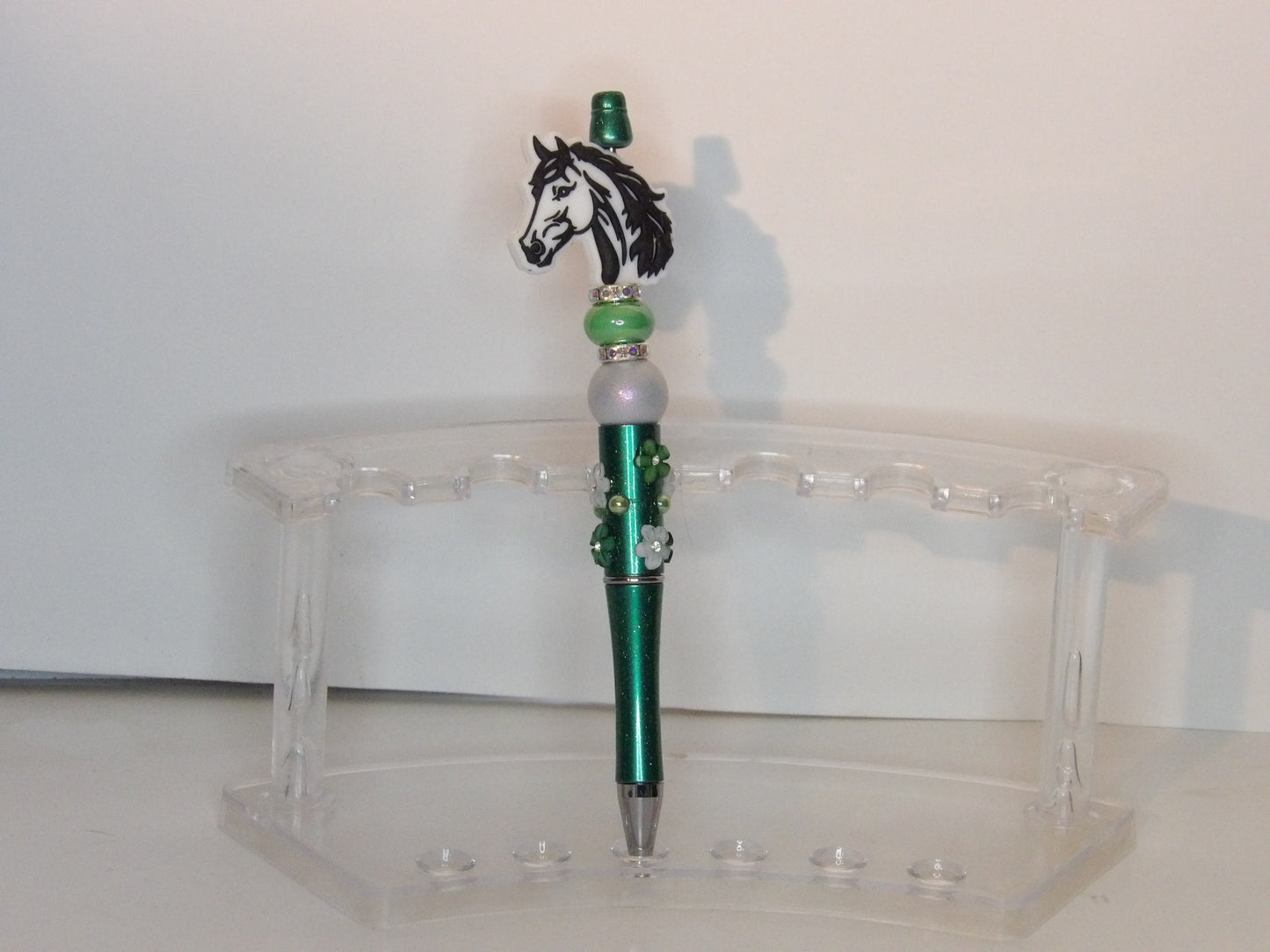 Handmade Beaded Bling Pens