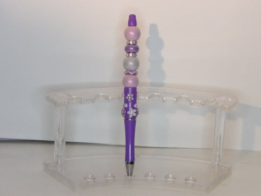 Handmade Beaded Bling Pens