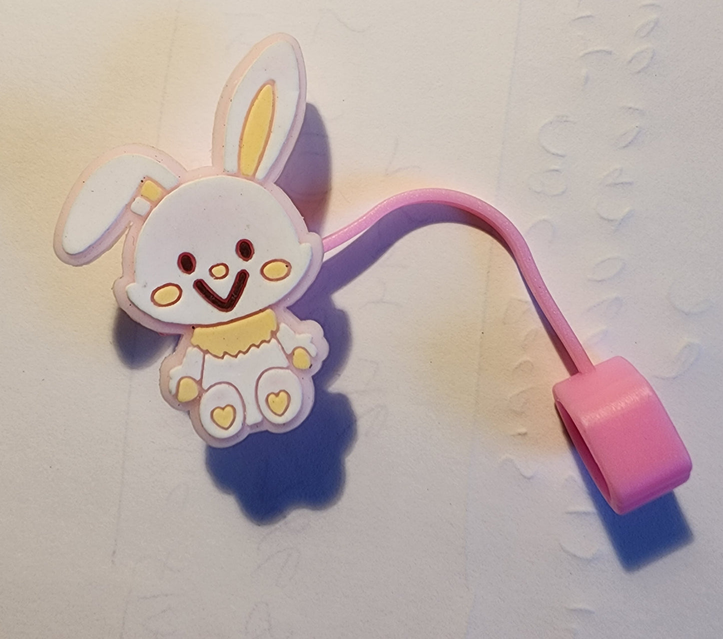 Reusable Straw Toppers – Silicone Straw Covers | Cute Drink Accessories for Tumblers